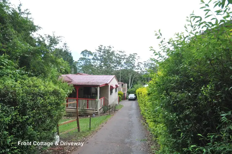Second view of Homely house listing, 34 Knoll Road, Tamborine Mountain QLD 4272