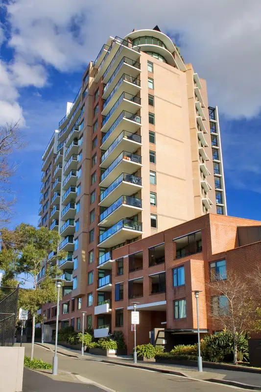 Second view of Homely apartment listing, 1203/21 Cadigal Avenue, Pyrmont NSW 2009