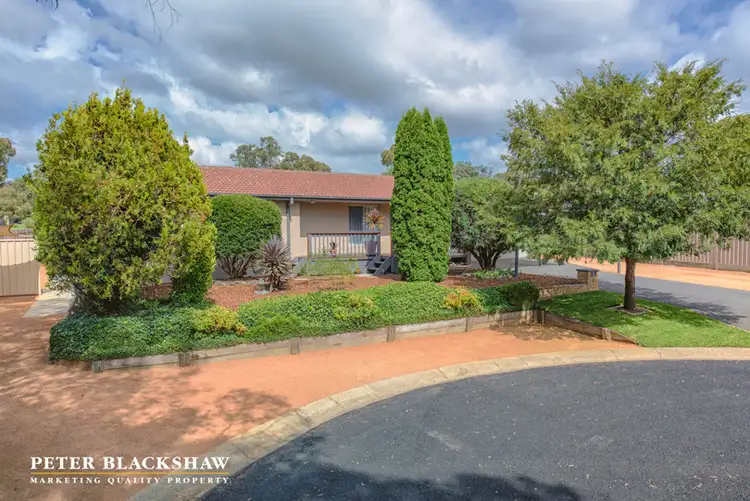 Third view of Homely house listing, 6 Schlink Place, Kambah ACT 2902