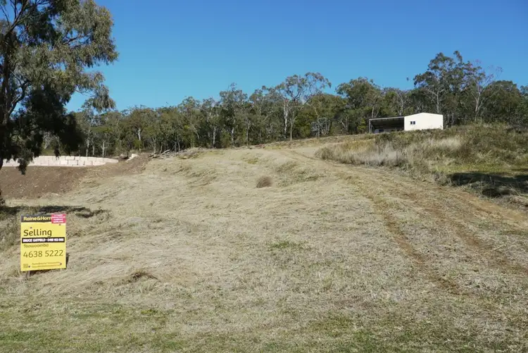 Third view of Homely land listing, 11 Fawn Grove Drive, Glenvale QLD 4350