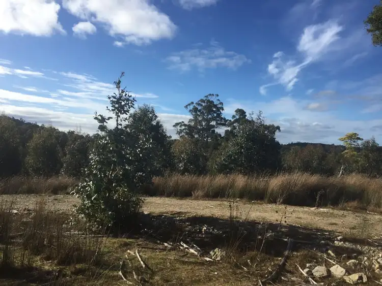 Second view of Homely land listing, Rookery Road,, Winkleigh TAS 7275