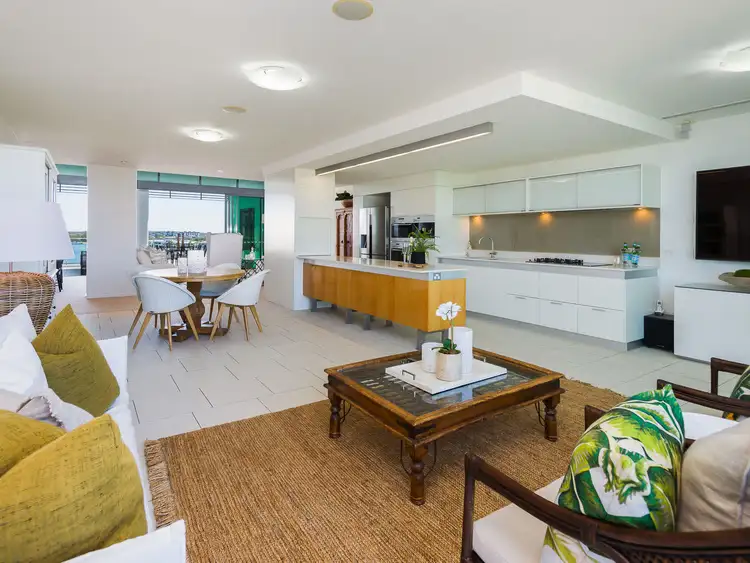 Fifth view of Homely apartment listing, 7602/2 Ephraim Island Parade, Paradise Point QLD 4216