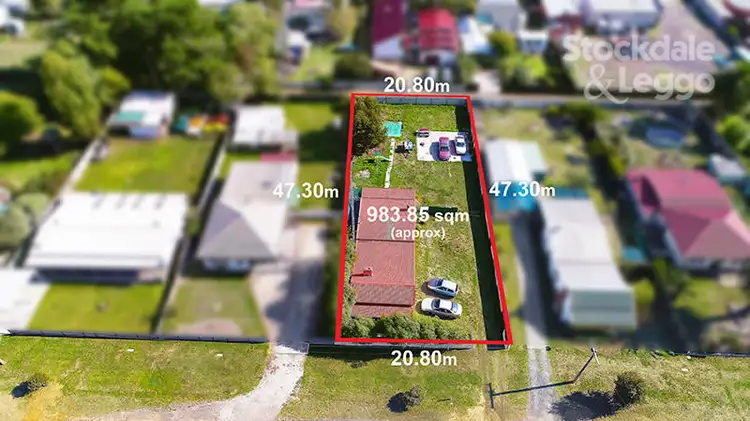 Main view of Homely house listing, 27 Sutherland Street, Broadford VIC 3658