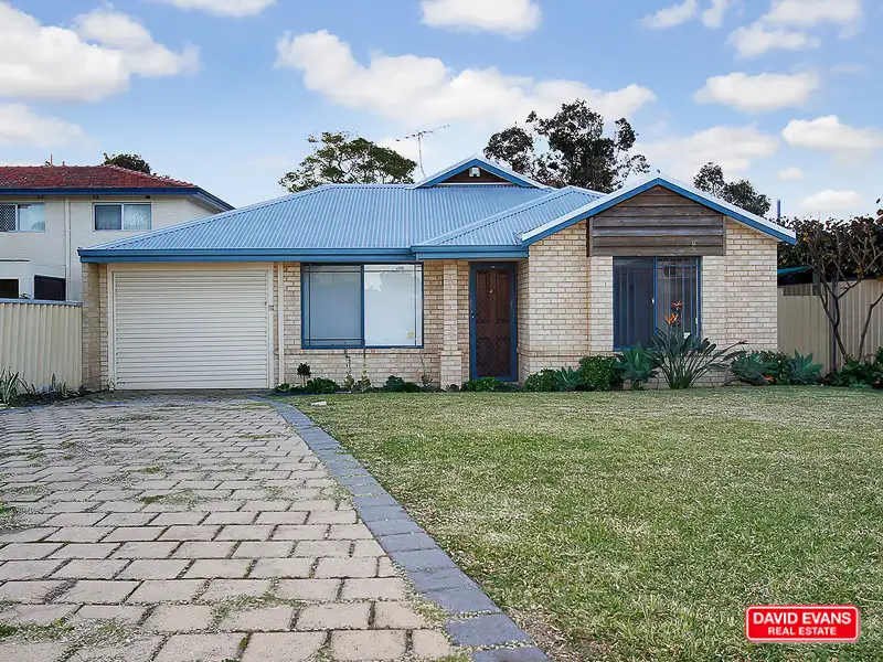 Main view of Homely house listing, 45A Bradley Way, Lockridge WA 6054