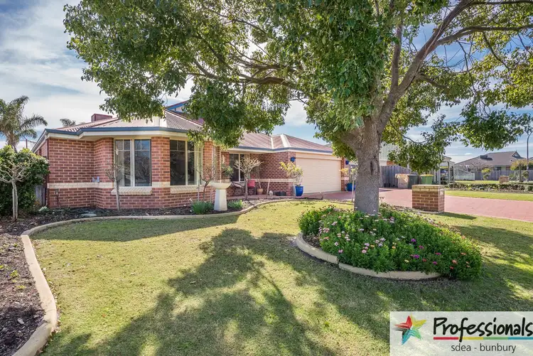 Second view of Homely house listing, 29 Burleigh Drive, Australind WA 6233