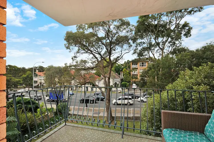 Fourth view of Homely apartment listing, 8/114 Spit Road, Mosman NSW 2088