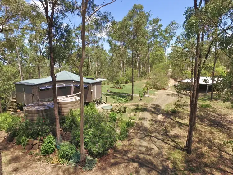 Second view of Homely house listing, 134 River Road, Bungadoo QLD 4671