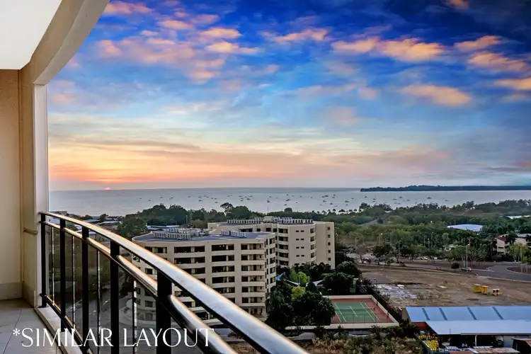 Second view of Homely apartment listing, 452/12 Salonika Street, Parap NT 820