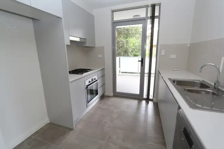 Third view of Homely apartment listing, 49/5-15 Belair Close, Hornsby NSW 2077