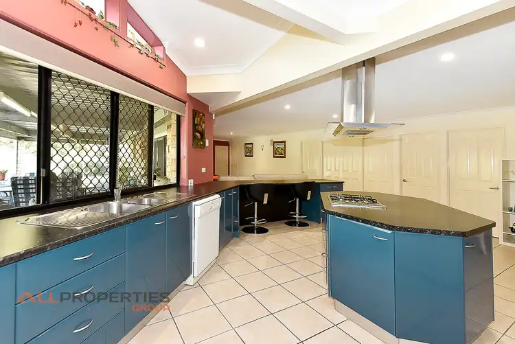 Fifth view of Homely house listing, 7 Eucalypt Pl, Heritage Park QLD 4118