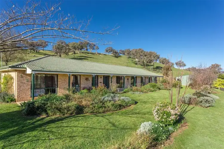 Main view of Homely house listing, 425 Lacmalac Road, Tumut NSW 2720