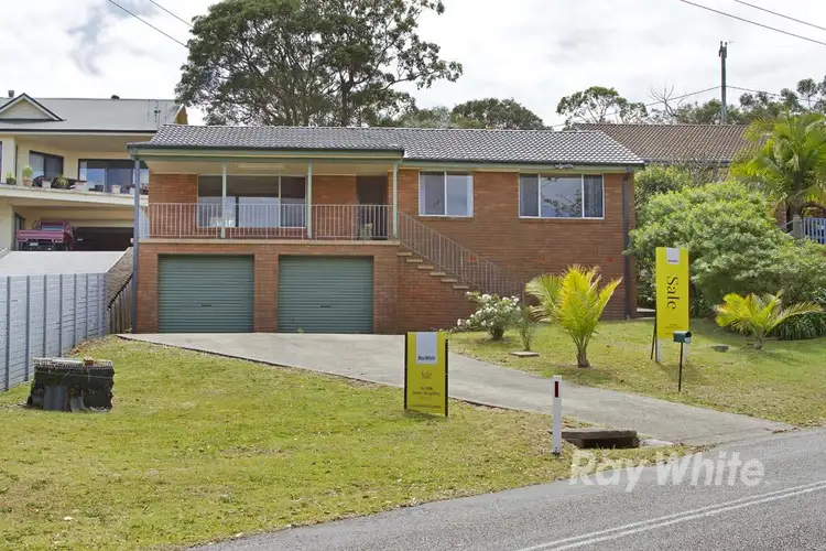 Second view of Homely house listing, 50 Crescent Road, Wangi Wangi NSW 2267
