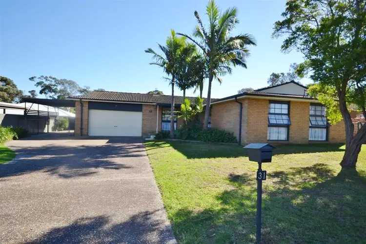 31 Judith Drive, North Nowra NSW 2541