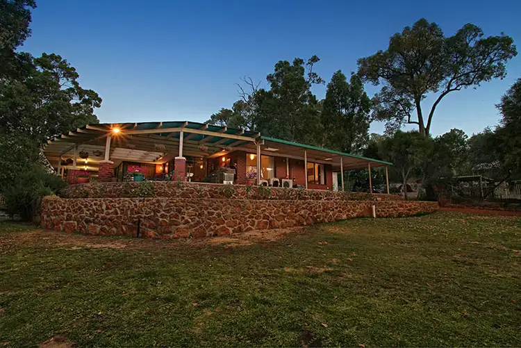 Sixth view of Homely house listing, 40 Cockatoo Drive, Mundaring WA 6073