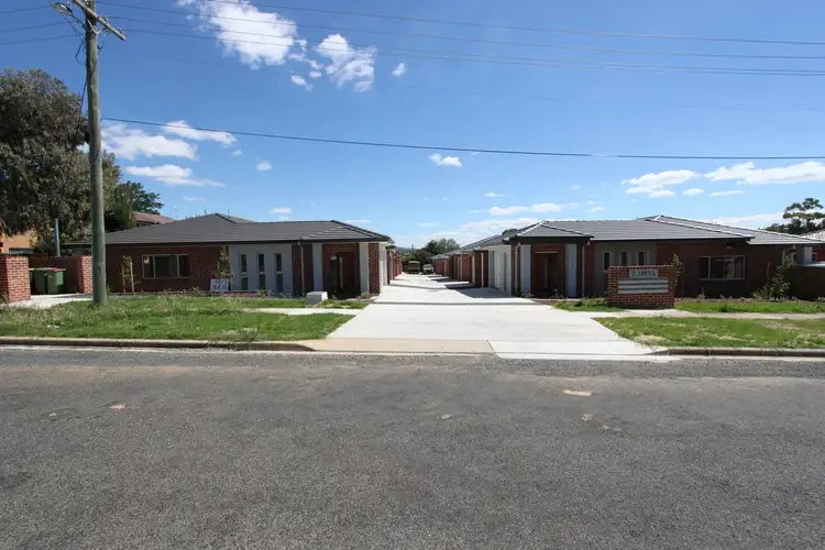 Main view of Homely townhouse listing, 12/3-7 Gerald Street, Queanbeyan NSW 2620
