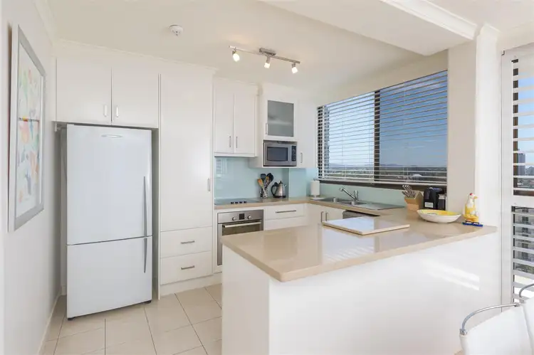 Fourth view of Homely unit listing, 52/39 'Boulevard Towers' Broadbeach Boulevard, Broadbeach QLD 4218