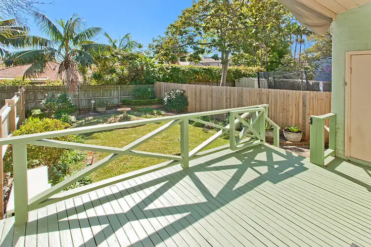 Second view of Homely semi-detached listing, 1 Ourimbah Road, Mosman NSW 2088