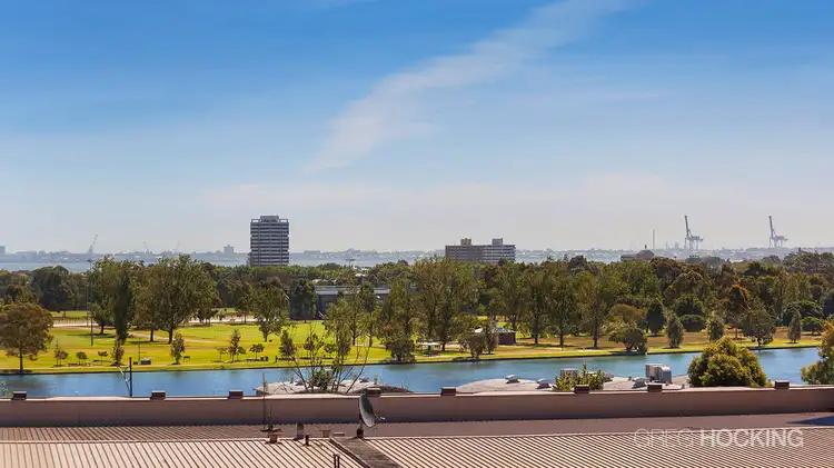 Fifth view of Homely apartment listing, 505/598 St Kilda Road, Melbourne VIC 3004