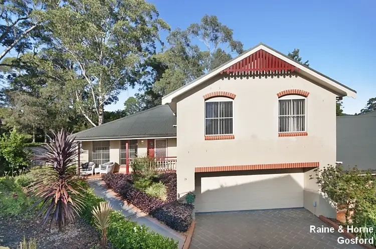 Main view of Homely townhouse listing, 28/11 Berrys Head Road, Narara NSW 2250