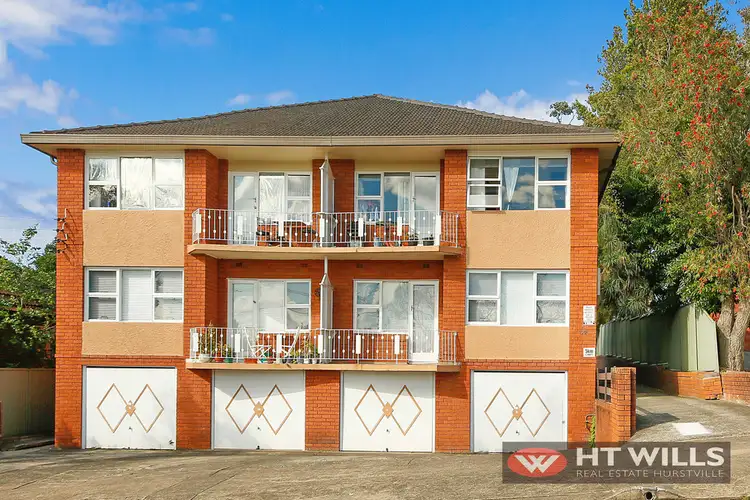 5/32 Millett Street, Hurstville NSW 2220