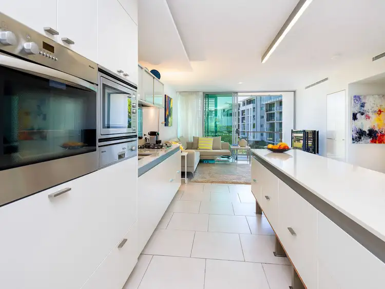 Fifth view of Homely apartment listing, 26305/2 Ephraim Island Parade, Paradise Point QLD 4216