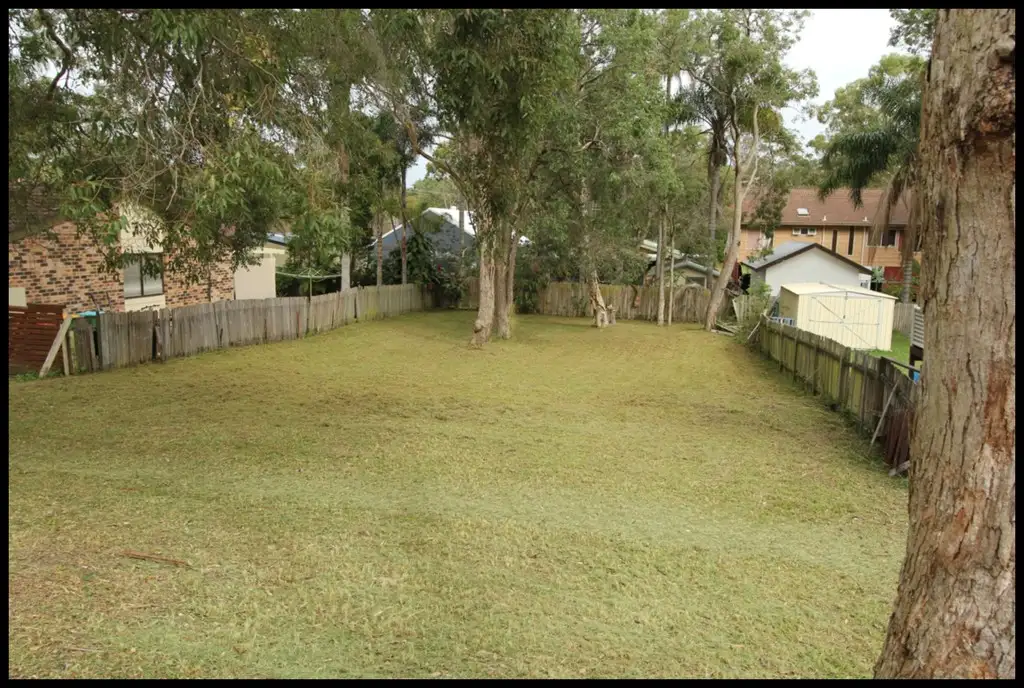 Main view of Homely land listing, 3 Leumeah Avenue, Chain Valley Bay NSW 2259