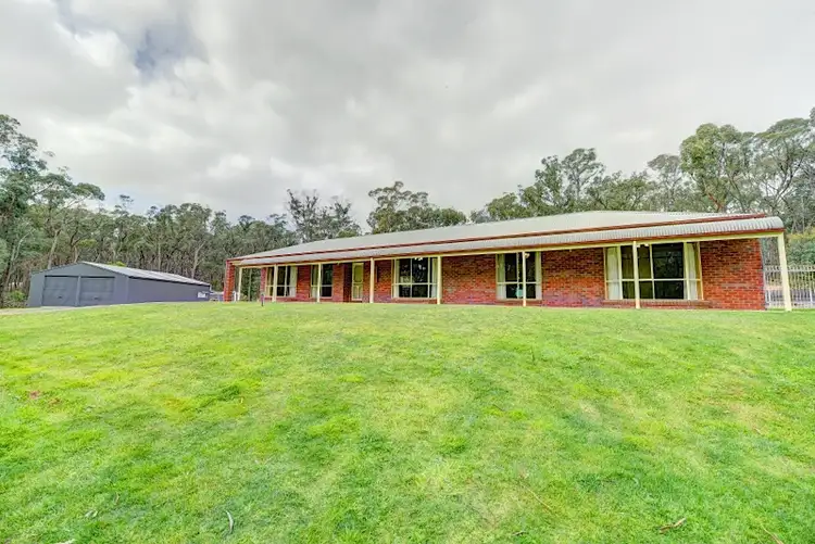 321 Lloyds Lane, Napoleons VIC 3352