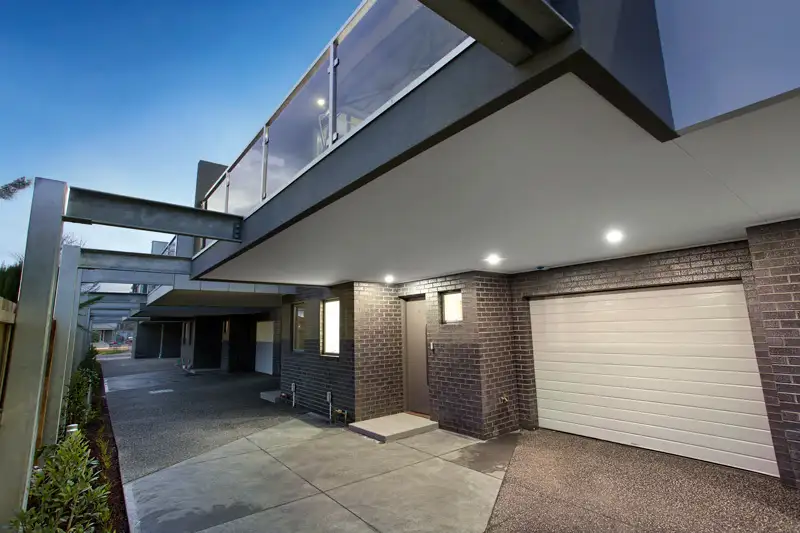 Main view of Homely townhouse listing, 5/8 Scotia Street, Moonee Ponds VIC 3039