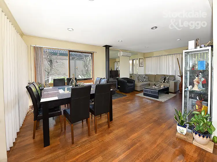 Second view of Homely house listing, 17 Forum Place, Tullamarine VIC 3043
