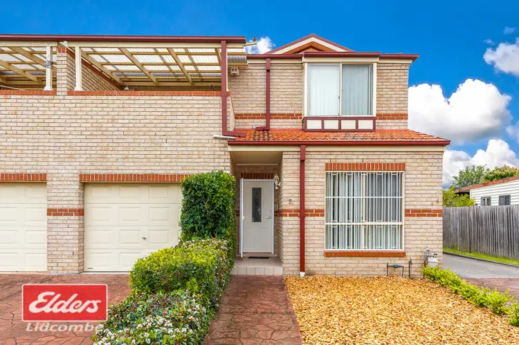 2 / 43 WATER STREET, Lidcombe NSW 2141