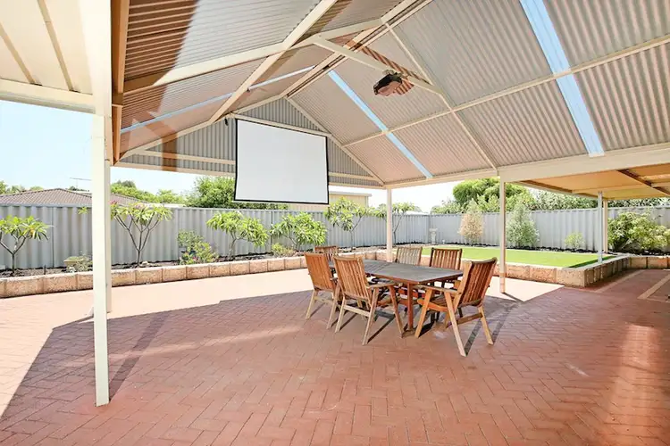 Fourth view of Homely house listing, 3 Hovea Place, Coodanup WA 6210