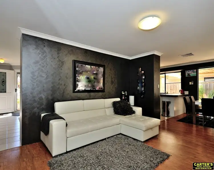 Fifth view of Homely house listing, 4 Napoli Ave, Ellenbrook WA 6069