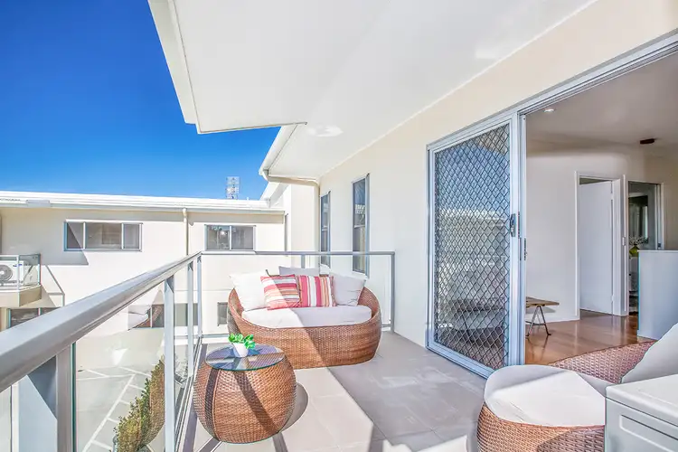 10/133 Prince Edward Parade, Scarborough QLD 4020