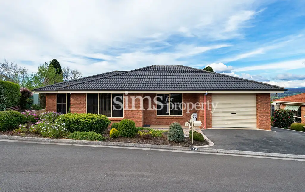 Main view of Homely house listing, 32/1 Outreach Drive, Legana TAS 7277