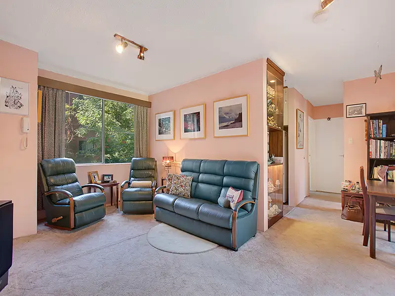 Main view of Homely apartment listing, 19/15 Grace Campbell Crescent, Hillsdale NSW 2036