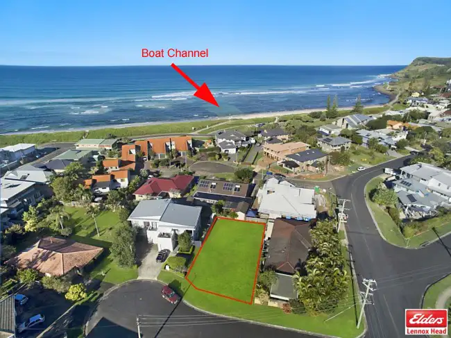 Second view of Homely land listing, 2 AURORA PLACE, Lennox Head NSW 2478