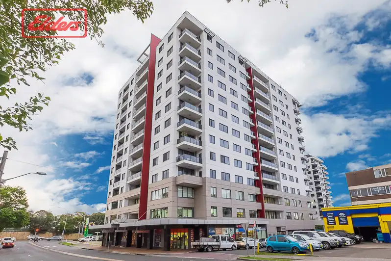 Main view of Homely apartment listing, 1220/1C Burdett St, Hornsby NSW 2077