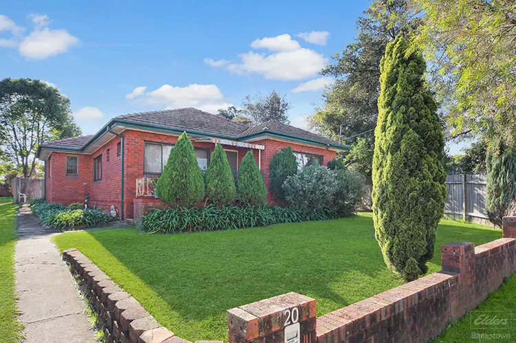 20 Napoli Street, Padstow NSW 2211