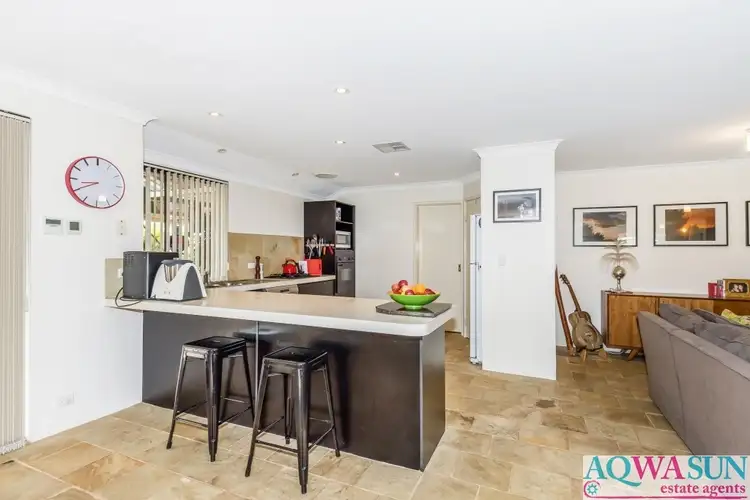 Fifth view of Homely house listing, 33 Crystaluna Drive, Golden Bay WA 6174