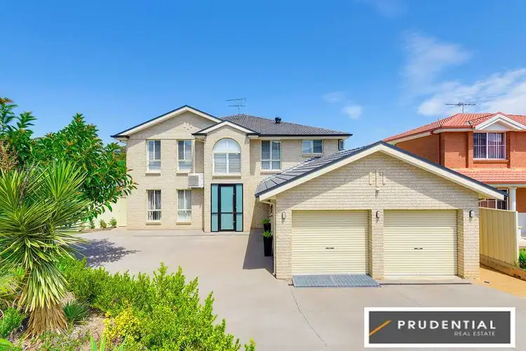 25 Gabriel Circuit, Blair Athol NSW 2560