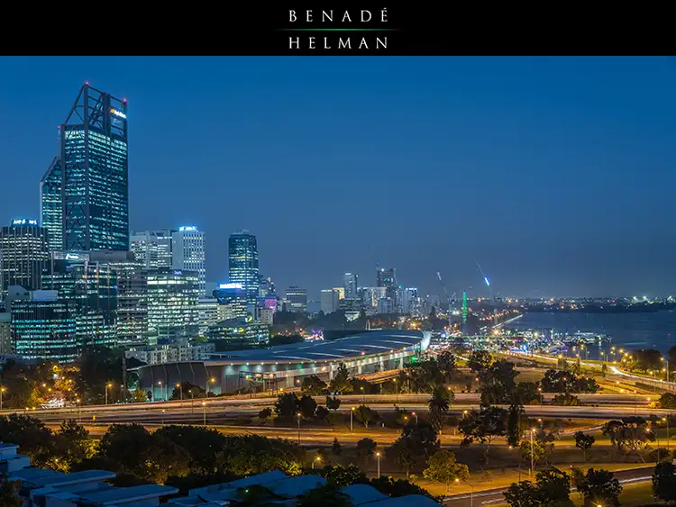 Sixth view of Homely apartment listing, 2/14 Bellevue Tce, West Perth WA 6005