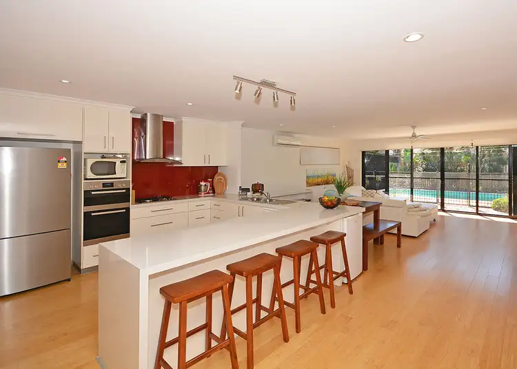 Sixth view of Homely house listing, 17 Bunya Court, Eli Waters QLD 4655