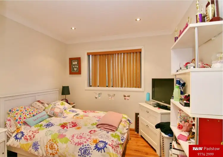 Sixth view of Homely semi-detached listing, 2 Mckevitte Avenue, East Hills NSW 2213