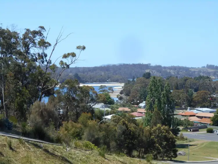 Third view of Homely land listing, 12 Wattle Grove, Orford TAS 7190