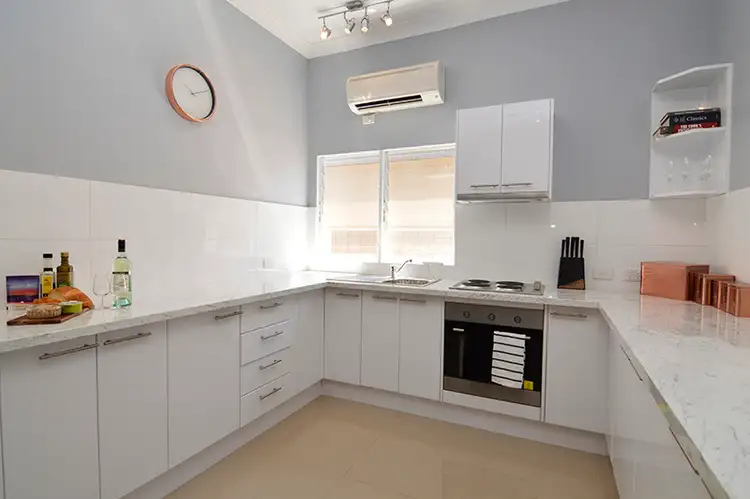 Second view of Homely house listing, 5 Leask Avenue, Mildura VIC 3500