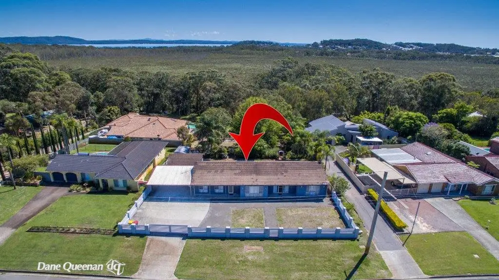 Main view of Homely house listing, 125 Salamander Way, Salamander Bay NSW 2317