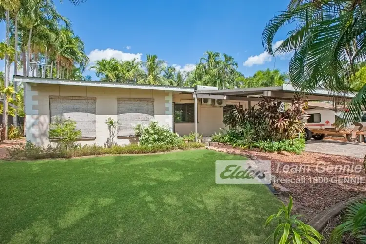 Second view of Homely house listing, 46 Baldwin Drive, Woodroffe NT 830