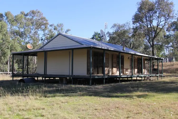 Second view of Homely rural property listing, Address available on request