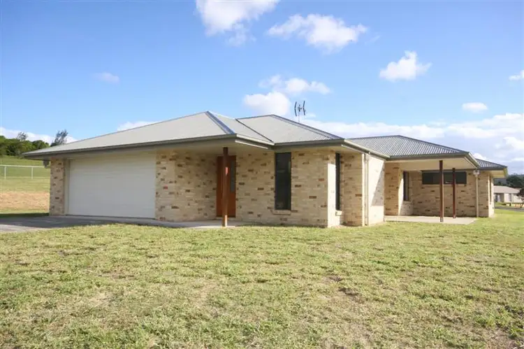 Main view of Homely house listing, 1 (Lot 60) Kate Court, Beerwah QLD 4519