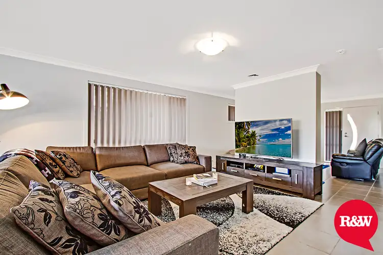 Second view of Homely semi-detached listing, 1/30 Valma Place, Colyton NSW 2760